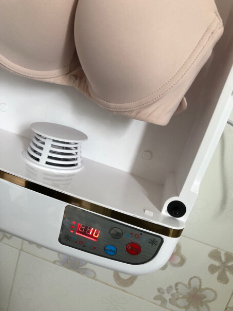 干衣机森格玛干衣机家用烘干机滚筒式6kg高温消毒祛味功能评测结果,这就是评测结果！
