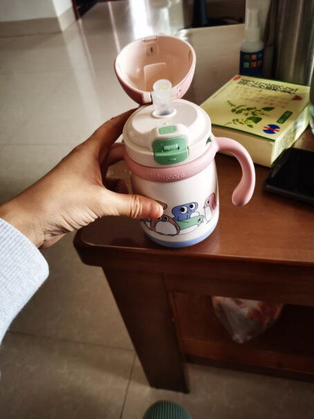 babycare水壶-水杯物有所值吗？老用户评测分享！