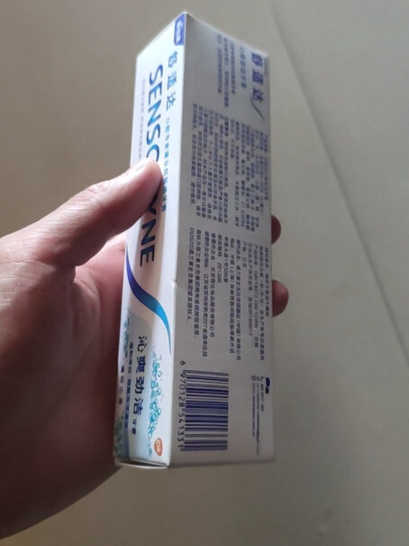 舒适达抗敏感牙龈护理牙膏这牙膏到底能不能每天使用。。网上有说不能天天用的？