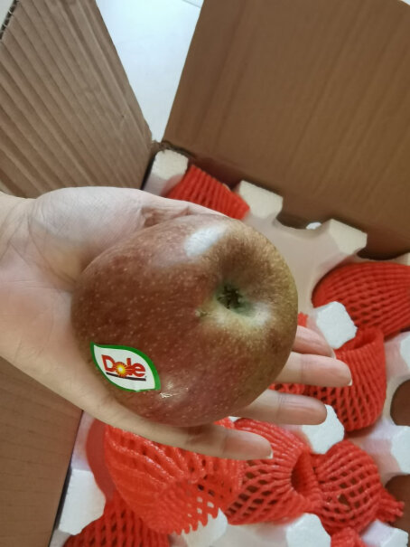 都乐Dole 国产丑苹果质量好吗？测评结果让你出乎意料！