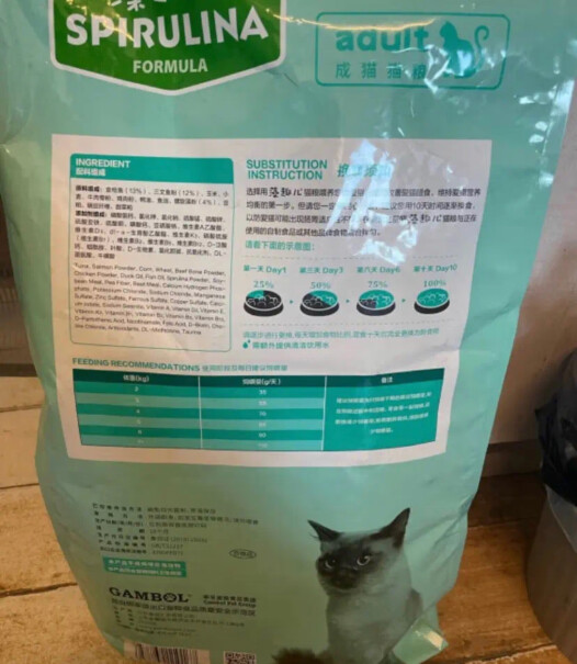 麦富迪猫粮藻趣儿10kg可靠性如何？老用户评测分享！