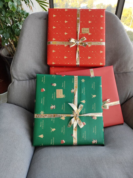 DOROCH 圣诞节丝带6米礼品包装彩带评测值得入手吗？看完这个评测就知道了！