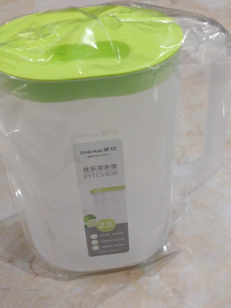 茶花冷水壶塑料家用果汁壶大容量杯子反馈怎么样？来看看买家评测！