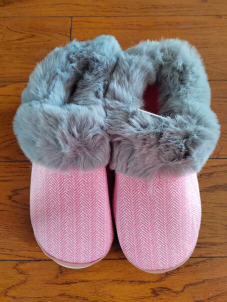 利达妮A棉拖鞋女士秋冬季新款「毛绒棉鞋」评测怎么样？功能评测结果！
