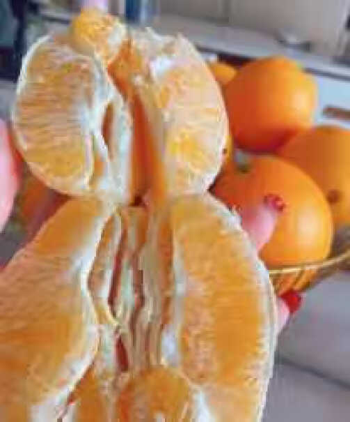 京丰味橙子脐橙优选大果 礼盒10斤物有所值吗？最真实的使用感受分享！