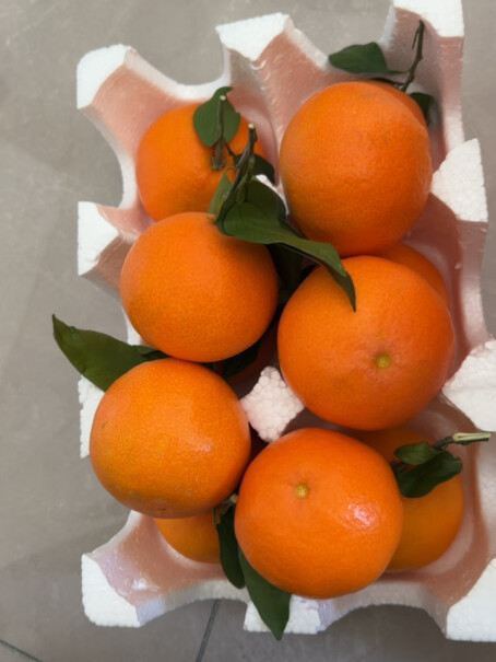 鲜仑四川爱媛果冻橙柑橘子新鲜水果评测好不好用？使用体验！