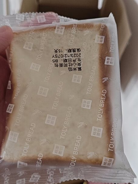 桃李紫米面包夹心软面包1100g评测数据如何？测评大揭秘！