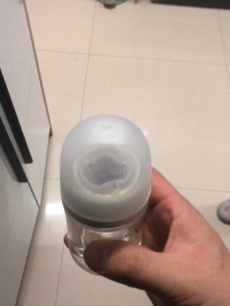 贝亲玻璃奶瓶宽口径 160ml 自然实感评测值得买吗？产品使用情况报告？