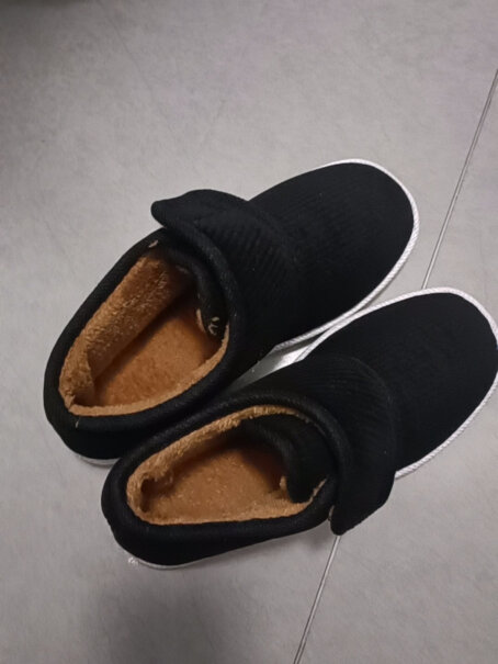 未知传统布鞋老北京布鞋男冬季加绒棉鞋防滑款值得买吗？最新评测揭秘！