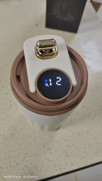 EWIWE复古智能咖啡杯自动锁扣款使用感受如何？用户使用感受分享？