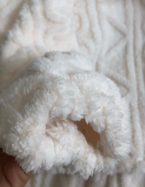 幸棉珊瑚绒家居服套装女款 L应该注意哪些方面细节？使用感受大揭秘！