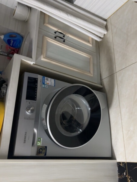 西门子XQG100-WG52A108AW大家多少钱买的十公斤纯洗涤的？
