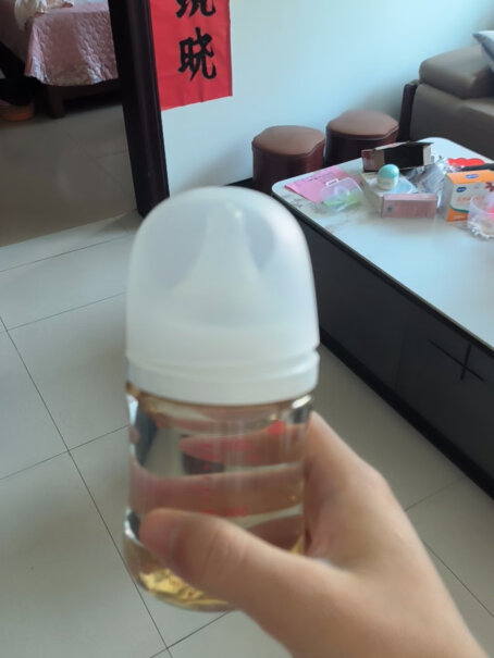 贝亲婴儿新生儿奶瓶 PPSU奶瓶第3代 240ml好不好？图文评测爆料分析！