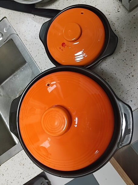 康舒大容量砂锅炖锅3.3L+1.1L破损补发是加厚吗？