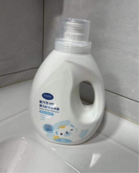 戴·可·思洗衣酵素液多效家庭版1000g+500g瓶装婴幼儿评测质量好吗？使用感受！