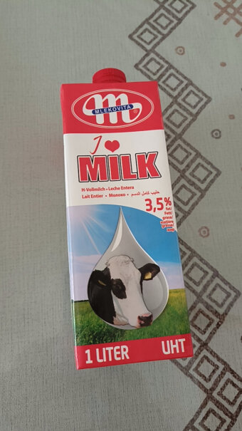 妙可波兰原装进口LOVE全脂牛奶1L*12盒这个牛奶可以发酵酸奶吗？
