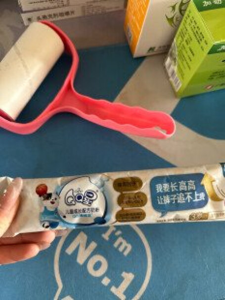 伊利奶粉 QQ星榛高铂金装 儿童奶粉 单条装用户评价如何？全面了解产品功能特点！