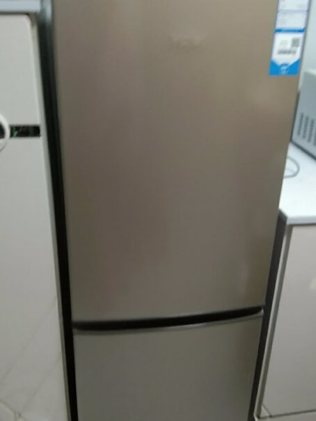 海尔BCD-178TMPT此款冰箱有从右往左开门的吗？