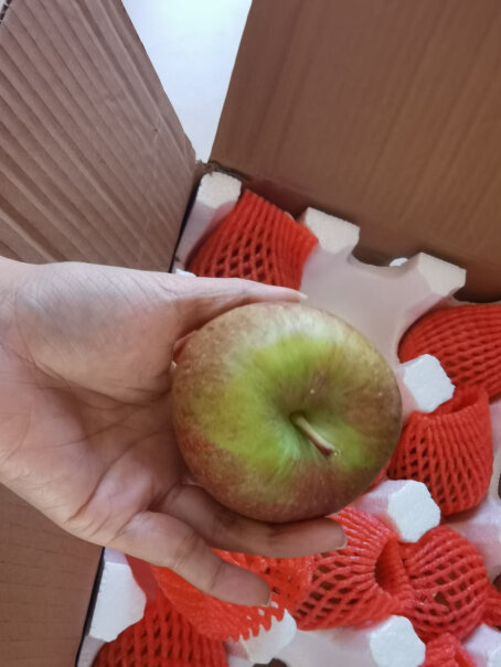 都乐Dole 国产丑苹果质量好吗？测评结果让你出乎意料！
