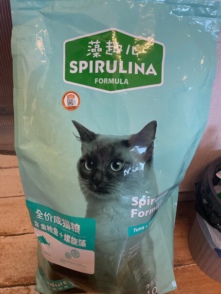 麦富迪猫粮藻趣儿10kg含盐量是多少？
