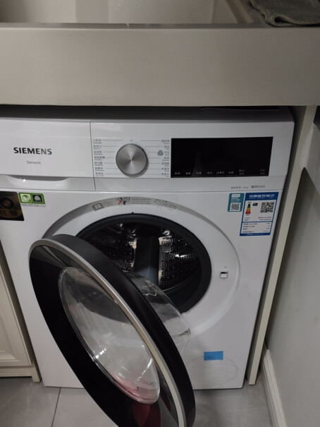 西门子XQG100-WG52A108AW这款洗衣机大家多少钱入手的？