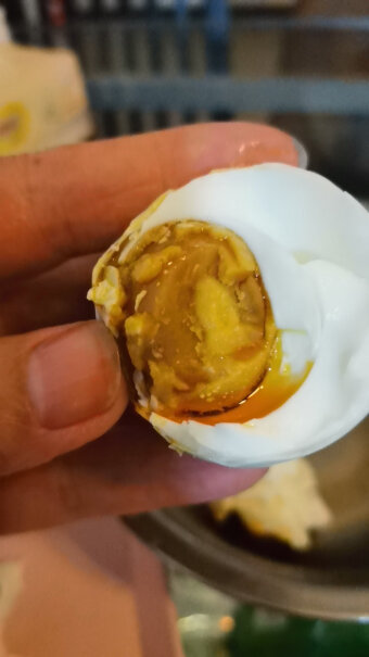 神丹油黄咸鸭蛋真空装20枚 1.16kg安陆产的吗？