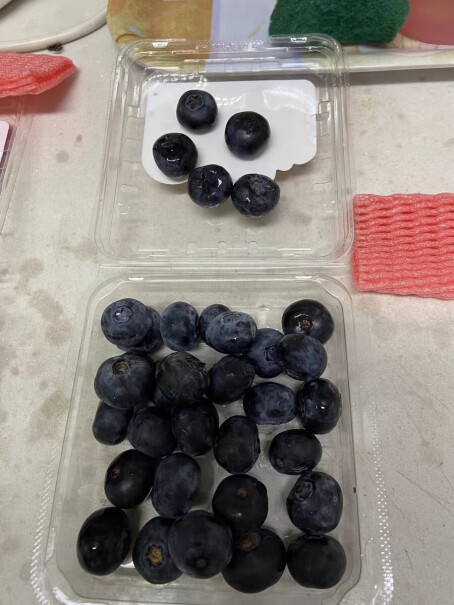 佳沃云南蓝莓14mm 12盒原箱生鲜使用怎么样？最真实的图文评测分享！