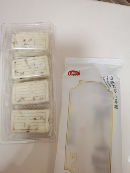 九度七无蔗糖山药红枣八珍糕代餐3盒到底是不是智商税?独家揭秘评测? 九度七无蔗糖山药红枣八珍糕代餐3盒到底是不是智商税?独家揭秘评测?