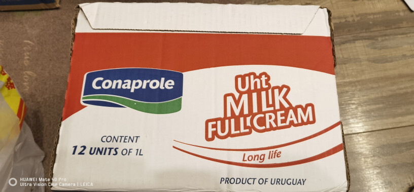 科拿乌拉圭高钙纯牛奶 1L*12整箱好不好，值得购买吗？详细评测分享？