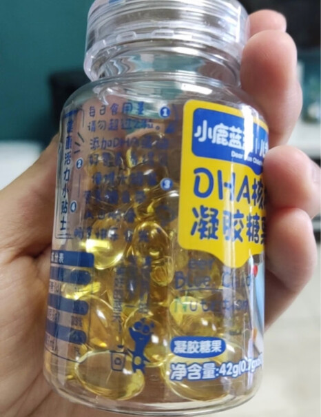 小鹿蓝蓝DHA藻油60粒青少年孕妈可食用应该注意哪些方面细节？内幕评测透露。