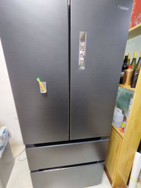 美的BCD-508WTPZM(E)冰箱做工怎样？晚上听声音大吗？
