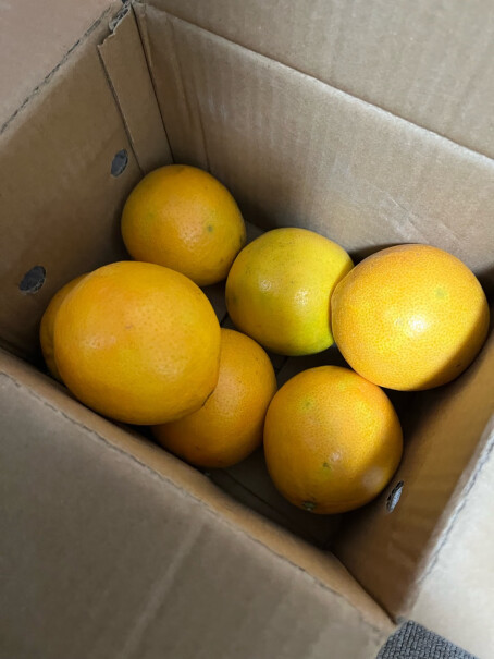 橙之味 江西赣南脐橙新鲜礼盒选购技巧有哪些？使用感受！