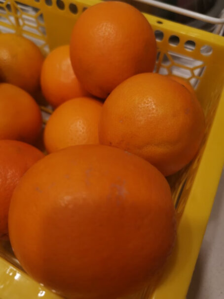 橙之味 江西赣南脐橙新鲜礼盒你们的自动退回了嘛？