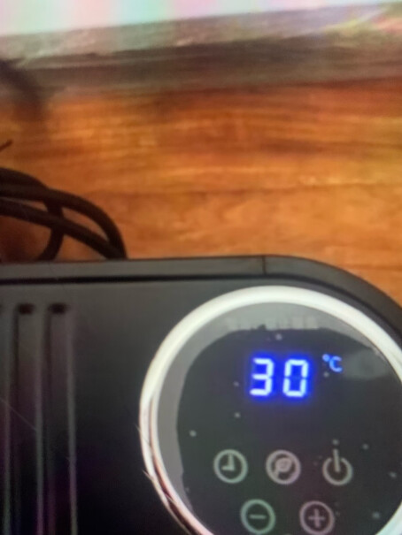 艾美特HD22-R40这款取暖器制暖面积多大？