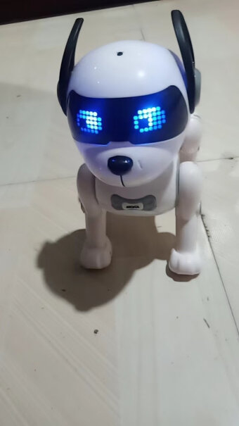 4DRC智能机器狗儿童玩具好用吗？用户使用感受分享？