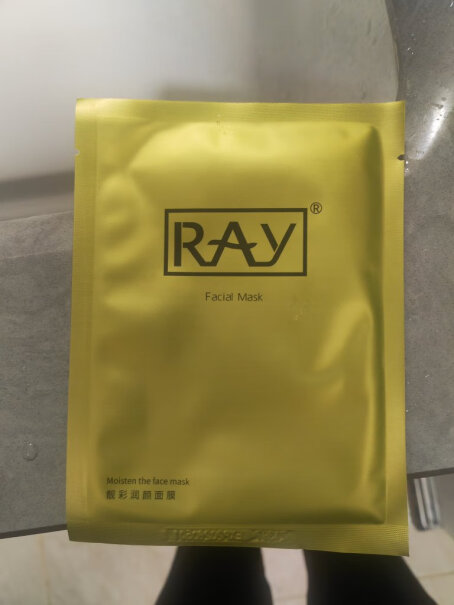 RAY RAY补水面膜 蓝色10片/盒选购技巧有哪些？图文评测爆料分析？