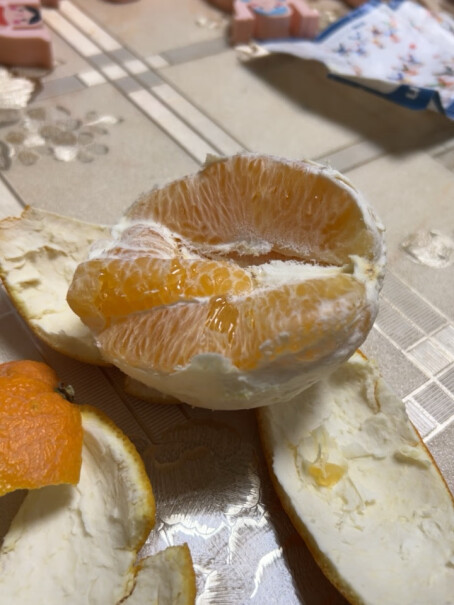 京丰味橙子脐橙优选大果 礼盒10斤好不好，入手推荐？评测报告来了！