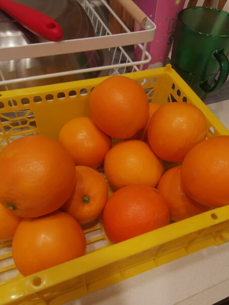 橙之味 江西赣南脐橙新鲜礼盒你们的自动退回了嘛？