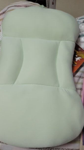 乐蒂宝贝婴儿枕头-云片枕「0-6月」值得买吗？功能评测结果！