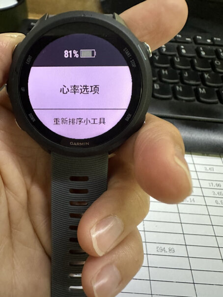 佳明Forerunner255心率血氧运动手表用户评价如何？性能评测分享！