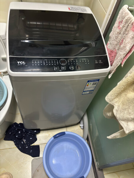 TCL XQB70-36SP请问买过的亲这款洗衣机质量怎么样？