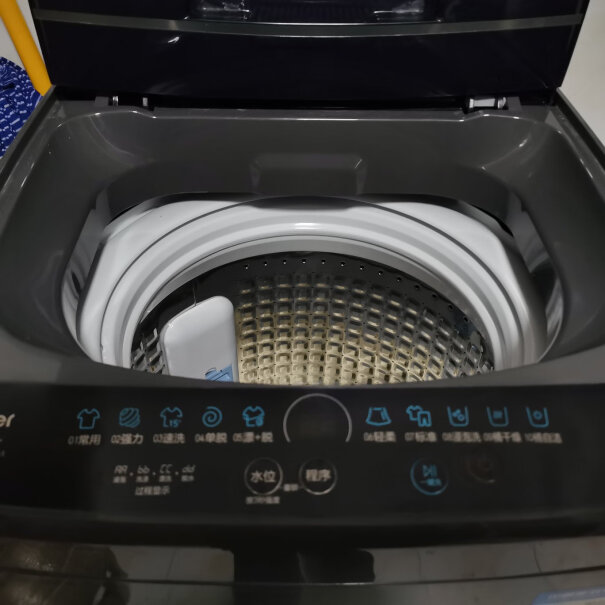 海尔EB100M30Pro1价格洗衣机用着静音吗？