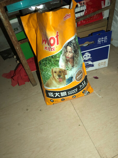 犬儿欢成犬狗粮10kg法斗能吃不？