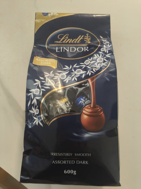 瑞士莲Lindt软心精选巧克力分享装600g是否值得入手？深度爆料评测分享？