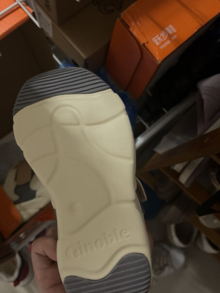 基诺浦 宝宝学步鞋23年冬男女童机能鞋GY1515质量到底怎么样好不好？亲身评测体验诉说？