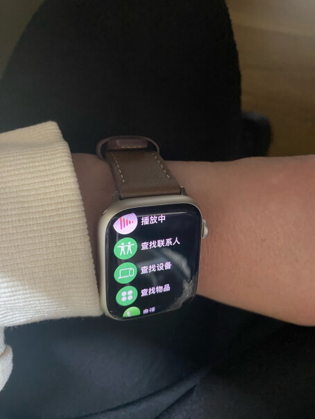 Apple Watch S9 MR8U3CH/A功能是否出色？买前必看的产品评测！