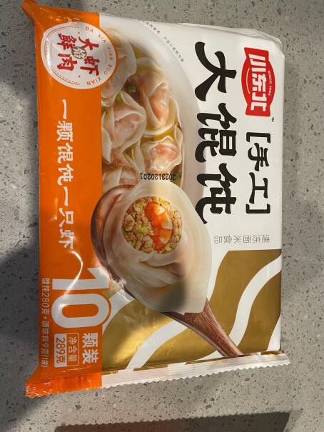 小东北星厨水饺-馄饨性价比高吗？评测报告分享