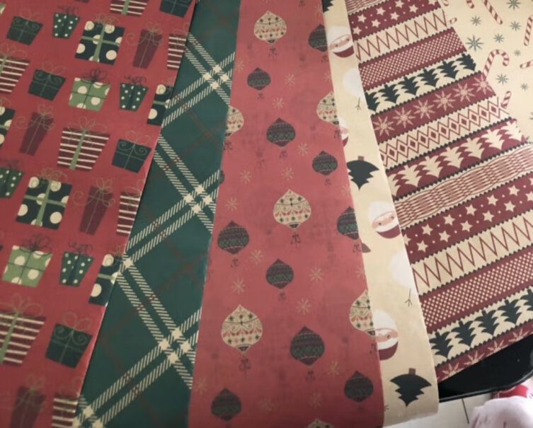 DOROCH 圣诞节丝带6米礼品包装彩带使用感受如何？真实评测分享点评？
