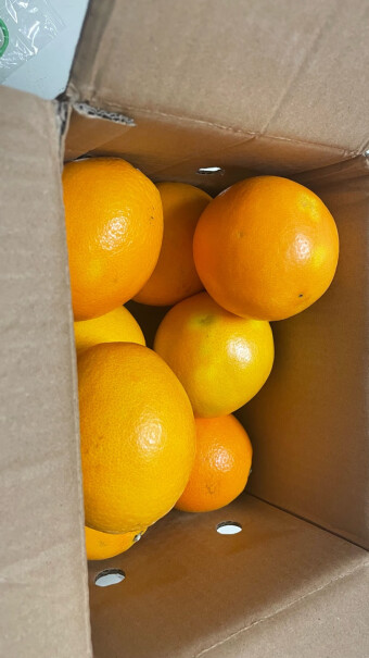 橙之味 江西赣南脐橙新鲜礼盒应该注意哪些方面细节？老司机揭秘解说！