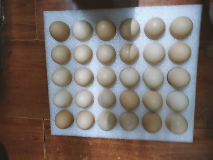 京鲜生 鲜鸡蛋30枚/盒 健康轻食与山姆的比怎么样？